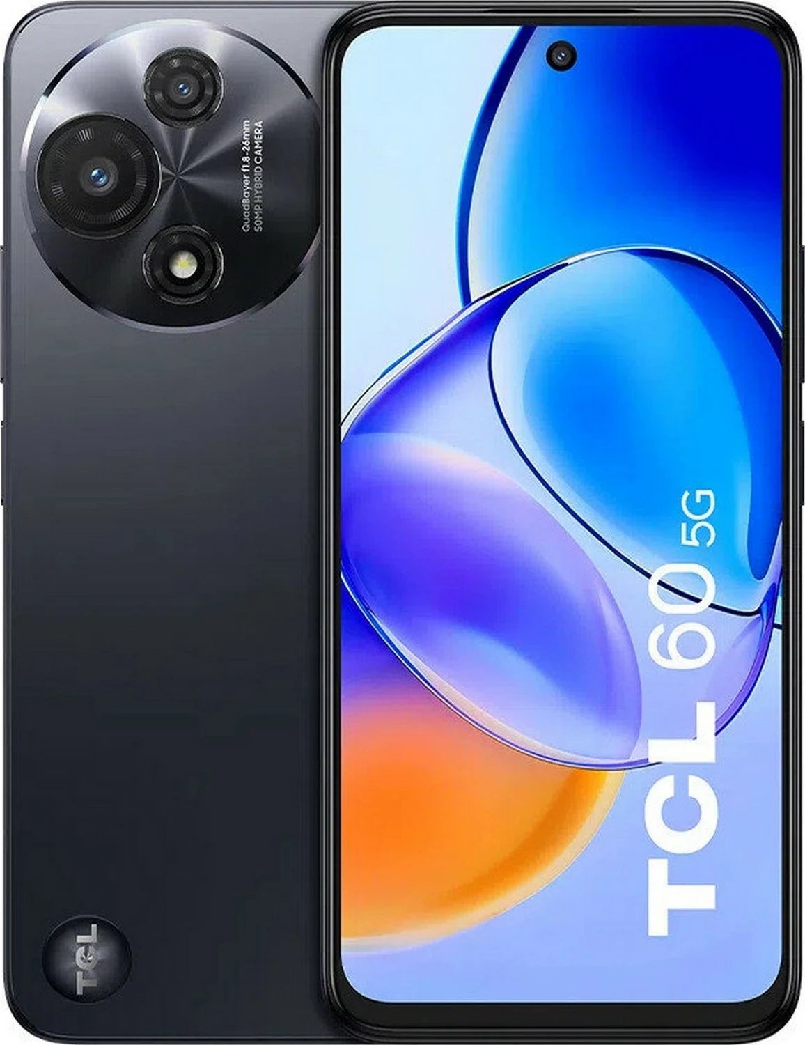 Celular TCL 60 5G 6/256GB gri