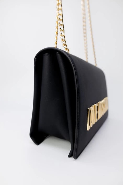 Çantë Love Moschino për femra, e zezë Çantë Love Moschino për femra, e zezë