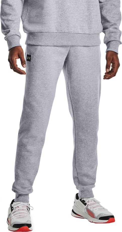 Pantallona sportive Under Armour për meshkuj, gri