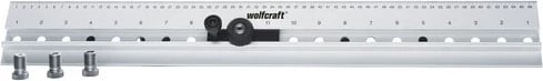Vegël për shpime Wolfcraft, 4650000, Çelik inox