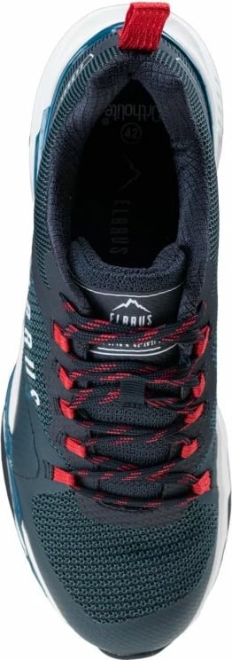 Këpucë për meshkuj Elbrus, blu marine