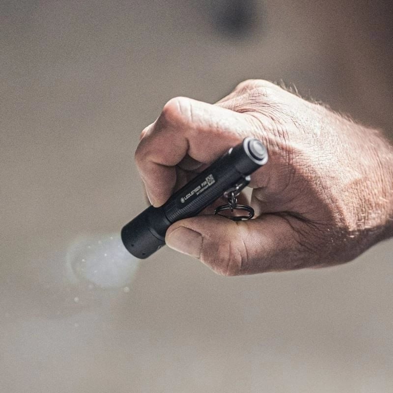 Elektrik dore Ledlenser P3R, LED, i zi, 94 mm, 41 g