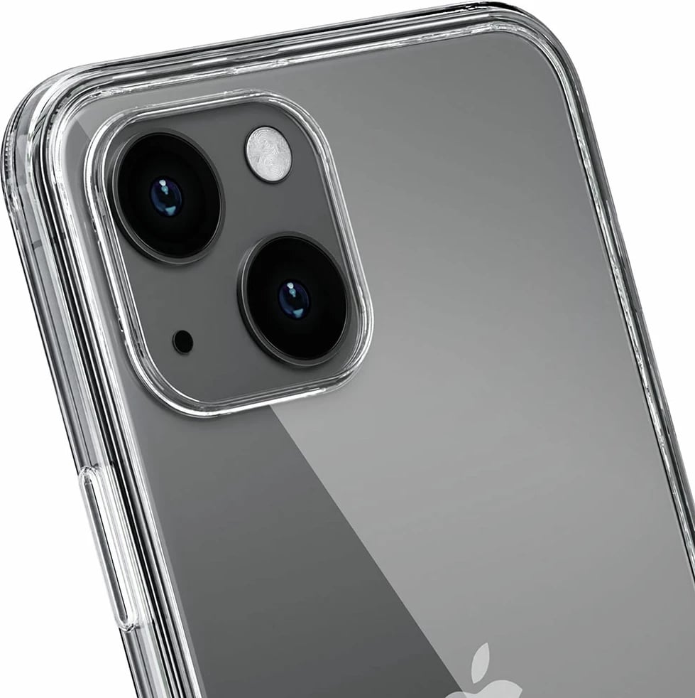 Mbështjellës 3mk Protection për iPhone 15 Plus, Transparent