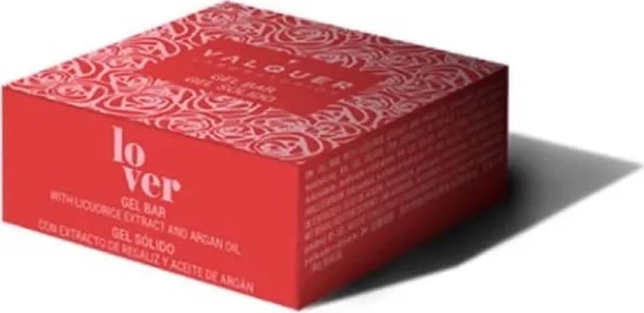 Bar xheli trupi Valquer Solid Lover unisex 50g