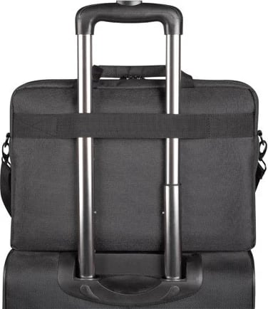 Çantë për laptop Natec Beira, 15.6", e zezë