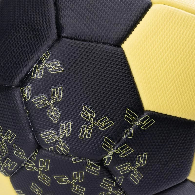 Top hendbolli Huari për të gjithë, zi-portokalli