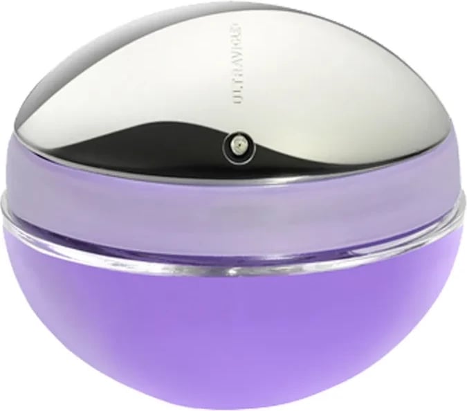 Eau de Parfum Paco Rabanne Ultraviolet për femra dhe meshkuj, 80ml