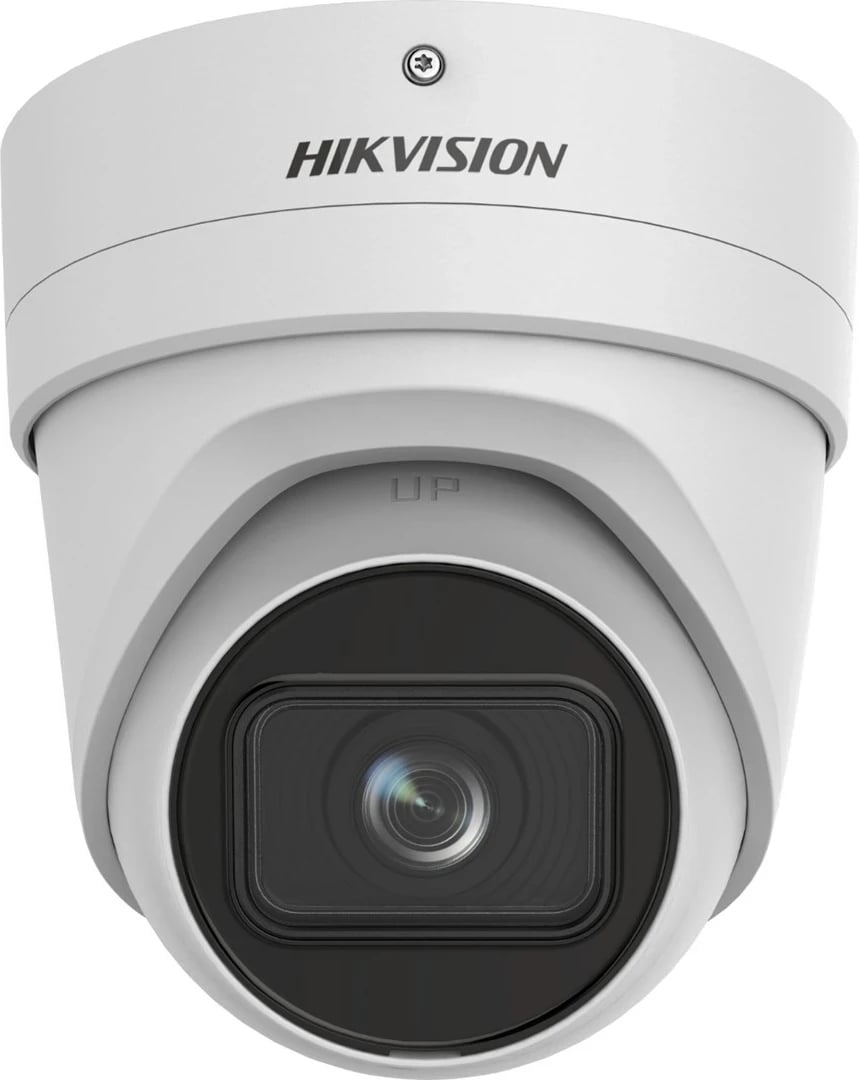 Kamerë IP Hikvision DS-2CD2H86G2-IZS, 2.8-12mm, e bardhë