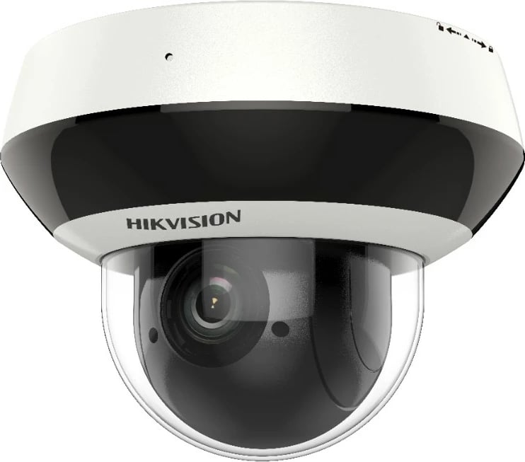 Kamerë PTZ Hikvision DS-2DE2A404IW-DE3 4MP bardhë/zezë