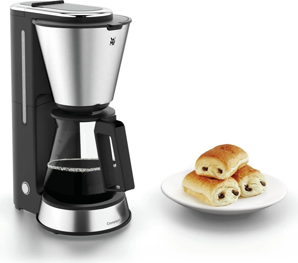 Aparat kafeje WMF KITCHENminis 0412270011, e zezë