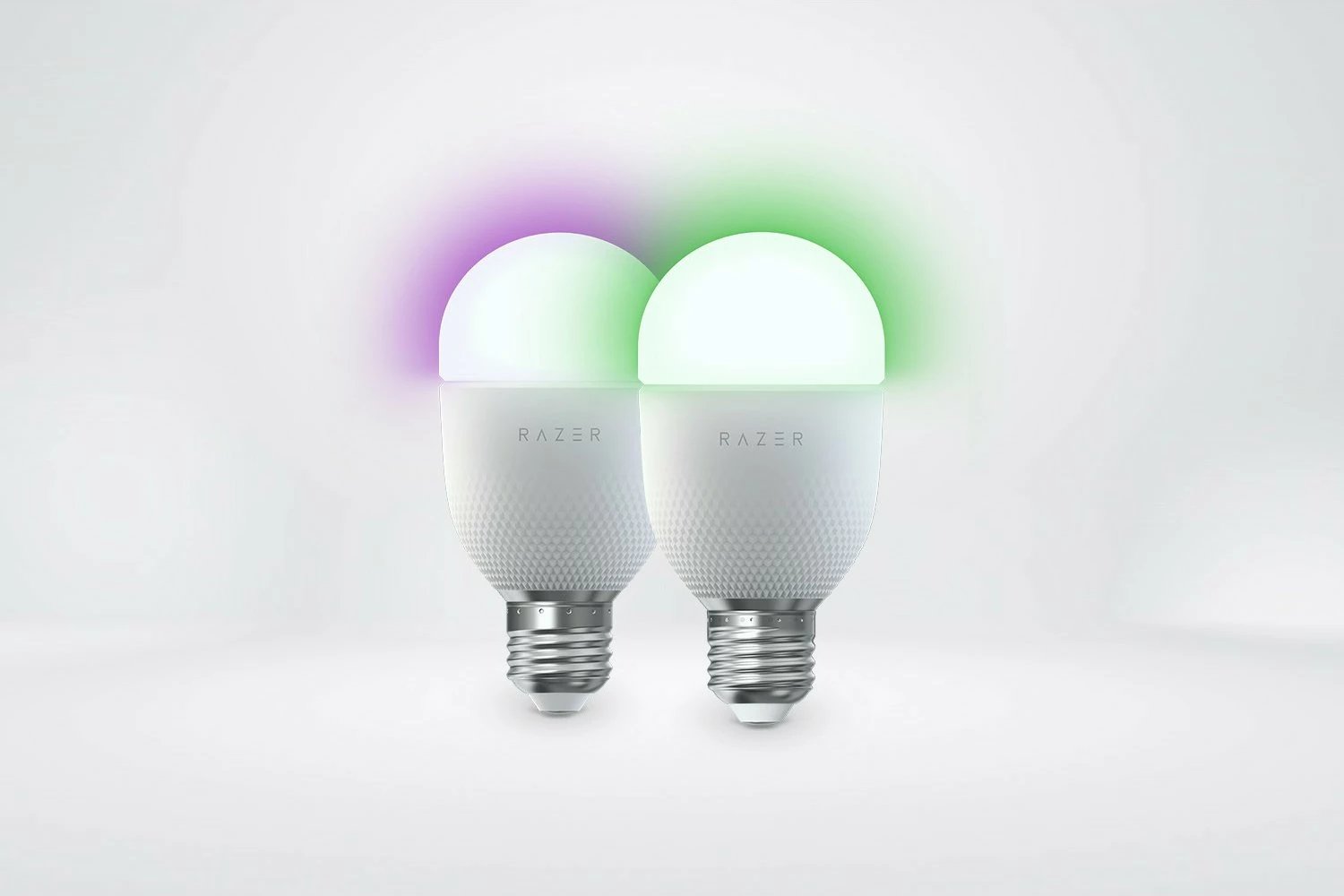 Llambë smart Razer Aether RGB-LED, për gaming room