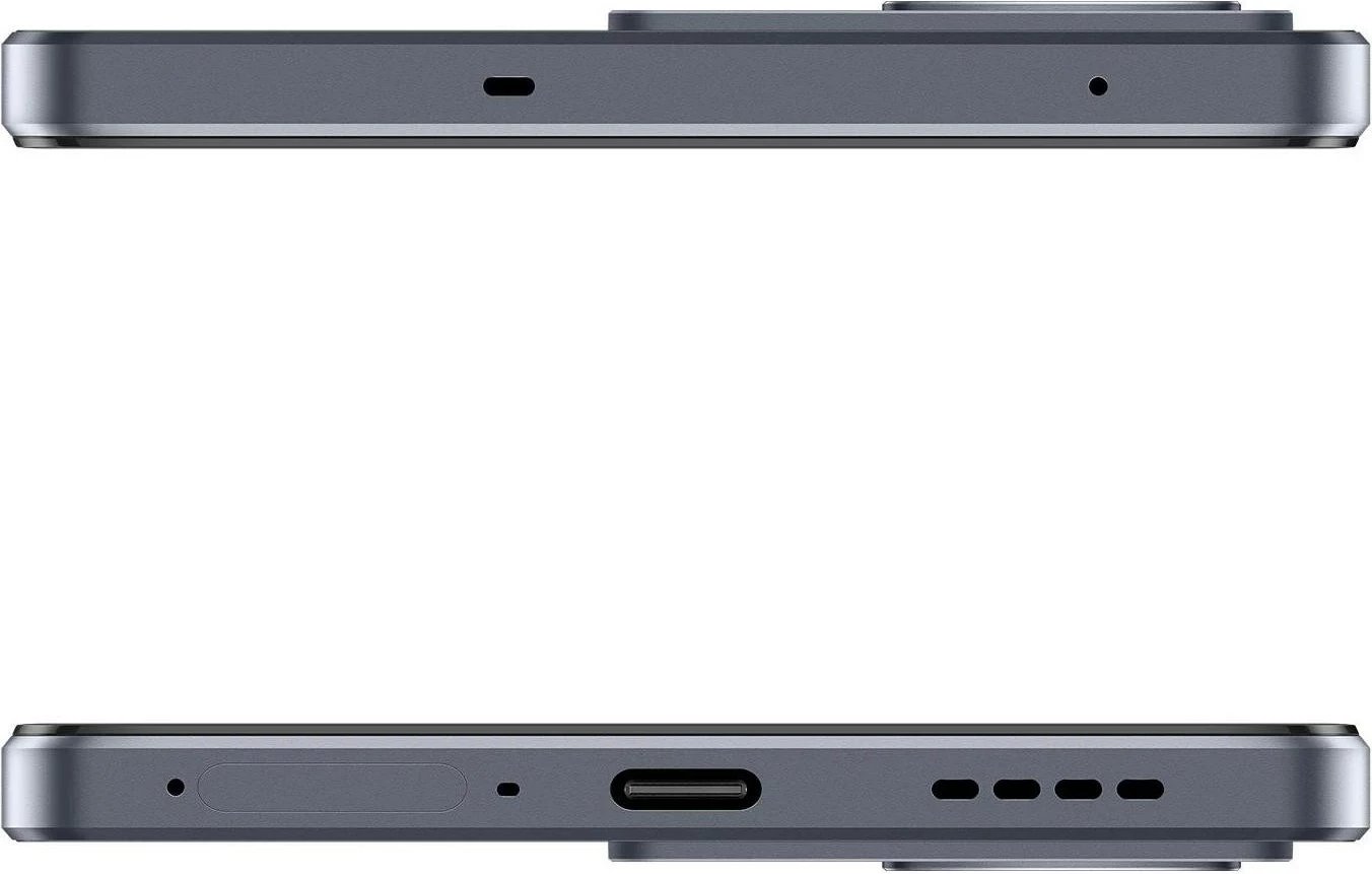 Celular Realme 14T 5G 8/256GB Obsidian Black