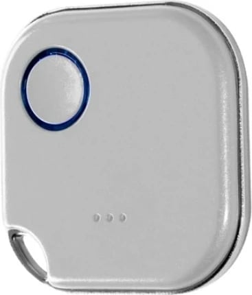 Buton i mençur Shelly BLU Button 1, Plastikë, 2400 - 2484 MHz, Wireless, Bardhë