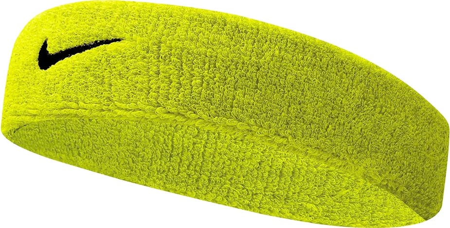 Shirit për kokë Nike, lime