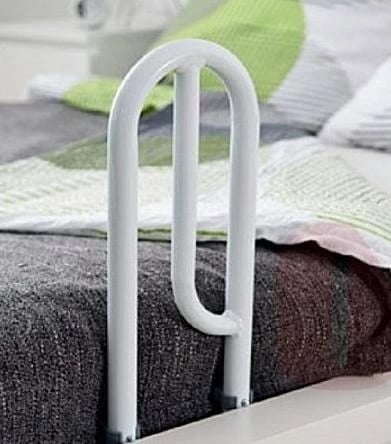 Shina krevati e rregullueshme në lartësi SUNDO, e bardhë