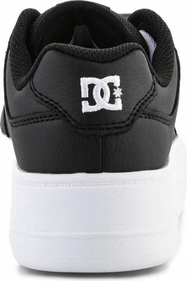 Atlete për femra DC Manteca 4 Platform, të zeza