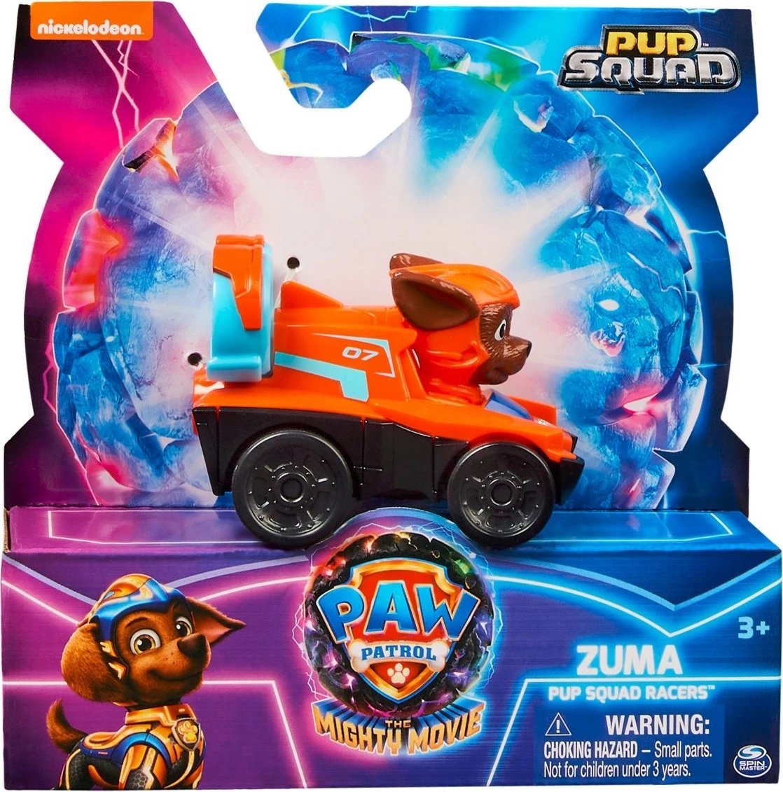 Veture lodër Paw Patrol Spin Master 6067086 me figurë mini, ngjyra të përziera Veture lodër Paw Patrol Spin Master 6067086 me figurë mini, ngjyra të përziera