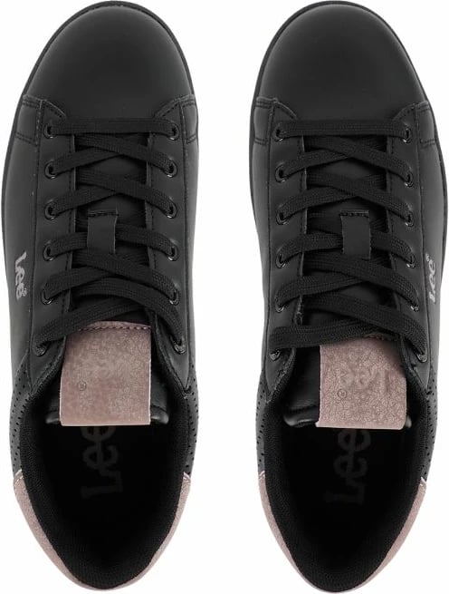 Këpucë për femra Lee, të zeza