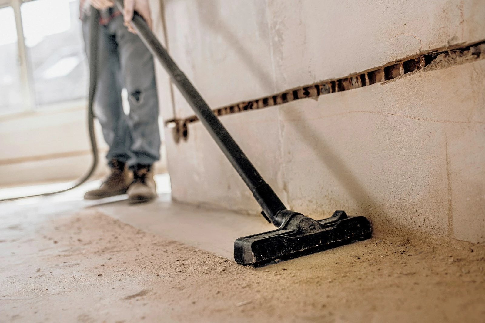 Fshesë KARCHER KWD 5 V-25/5/22, 25 L, E zezë