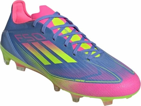 Çizme futbolli për meshkuj adidas, shumëngjyrëshe