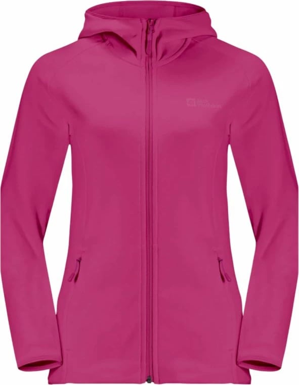 Duks për femra Jack Wolfskin, rozë