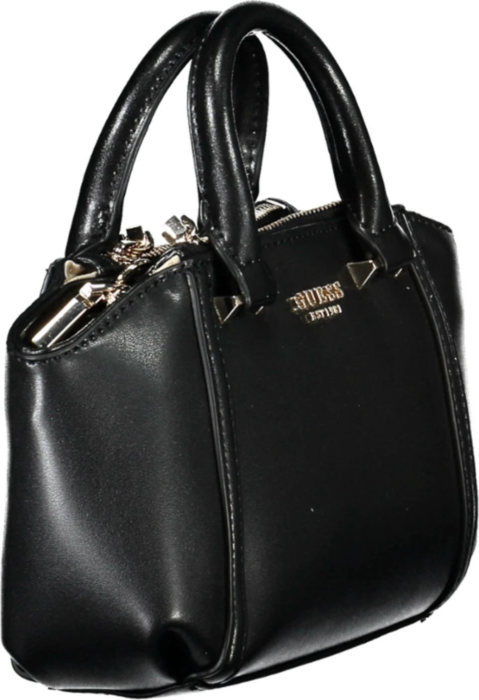 Çantë për femra GUESS JEANS, e zezë