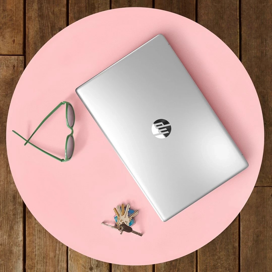 Laptop HP 17-cn3119nw, Intel Core i5-1334U, 17.3" FHD, 8GB RAM, 512GB SSD, Natural Silver