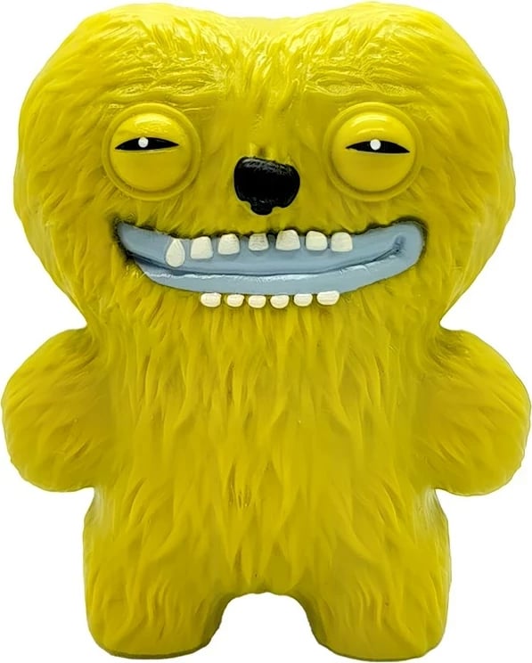 Set figurina koleksionuese Fuggler S1, 8 copë, P.M.I. Kids World, Deluxe Box