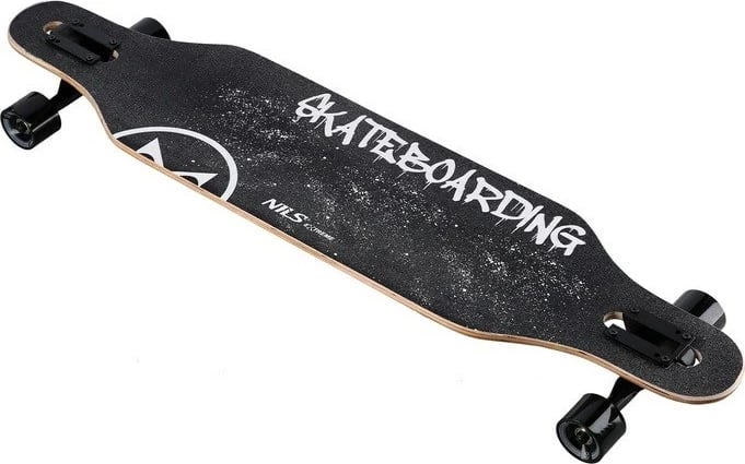 Longboard NILS eXtreme Skull, Dru