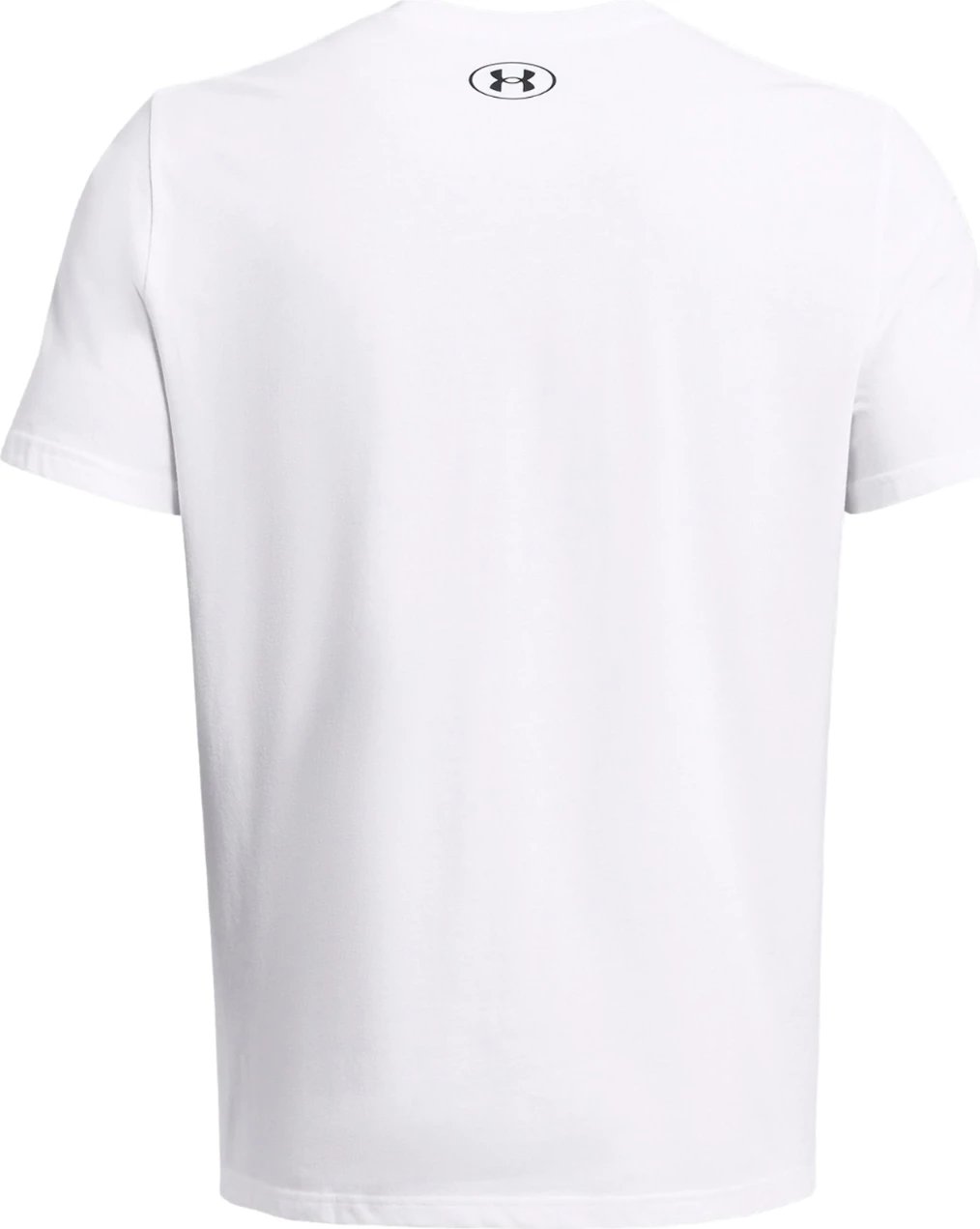 Maicë për meshkuj Under Armour, e bardhë