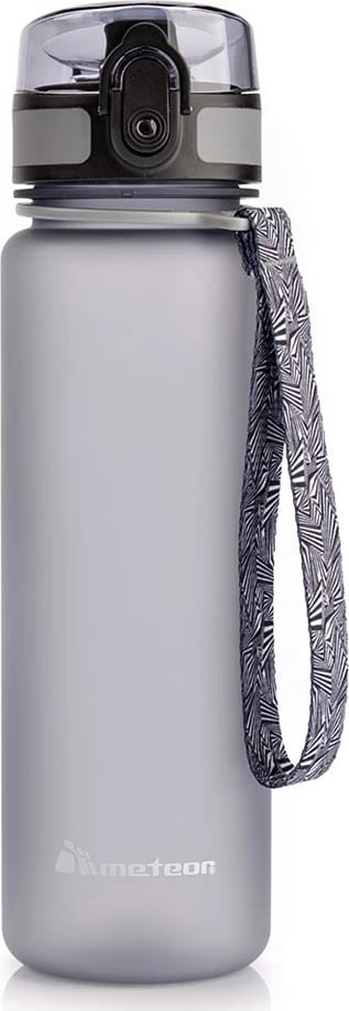 Shishe sportive Meteor, gri
