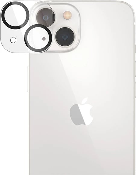 Mbrojtës kamerë PanzerGlass për iPhone 14 / 14 Plus, xham i temperuar
