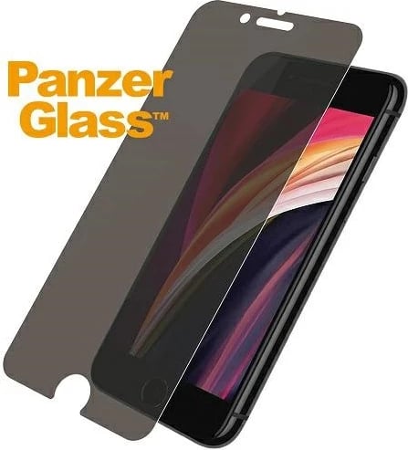 Xham mbrojtës PanzerGlass Standard Super+ privacy për iPhone 6/6s/7/8/SE 2020/SE 2022