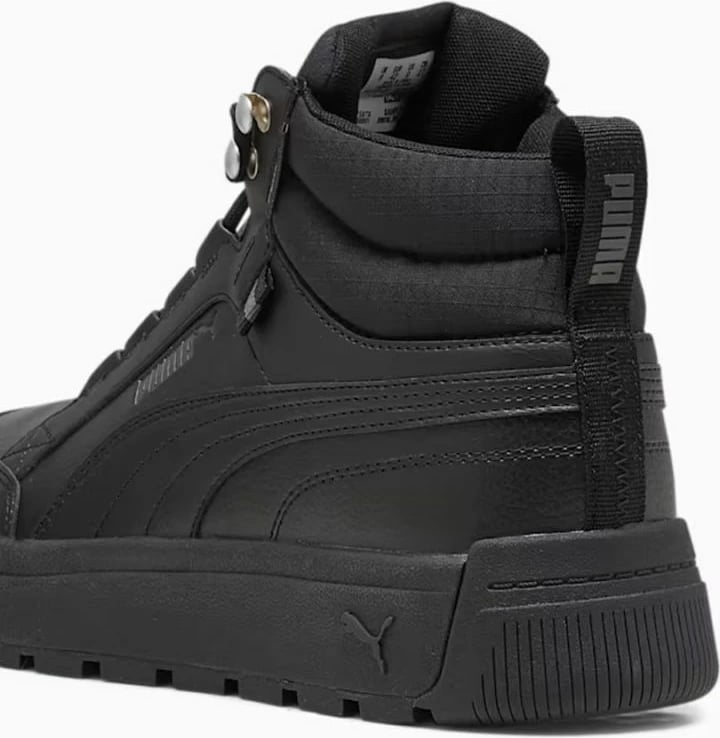Këpucë Puma Tarrenz SB III Puretex për meshkuj, të zeza