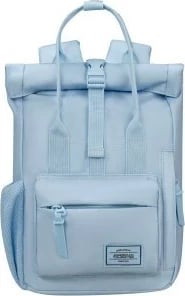 Çantë shpine American Tourister Urban Groove City Mini, 17L, Pastel Blu