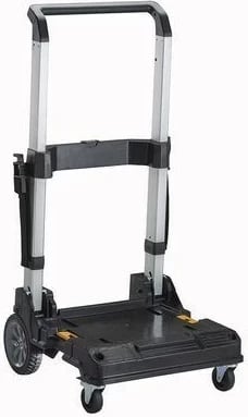 Karrocë DeWALT DWST1-71196, Metal, Plastike, E zezë