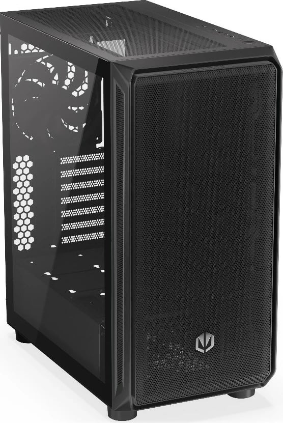 Kasë Endorfy Arx 500 Core EY2A016, ATX, e zezë