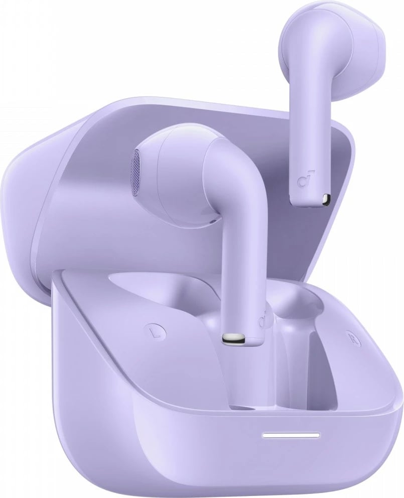 Kufje Anker Soundcore K20i, wireless, me mikrofon, vjollcë