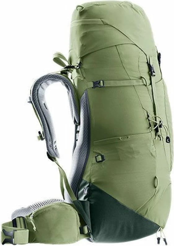 Çantë shpine Deuter unisex, e gjelbër