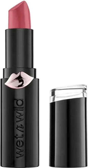 Buzëkuq Wet N Wild Mega Last Matte Lip Color unisex Wine Room