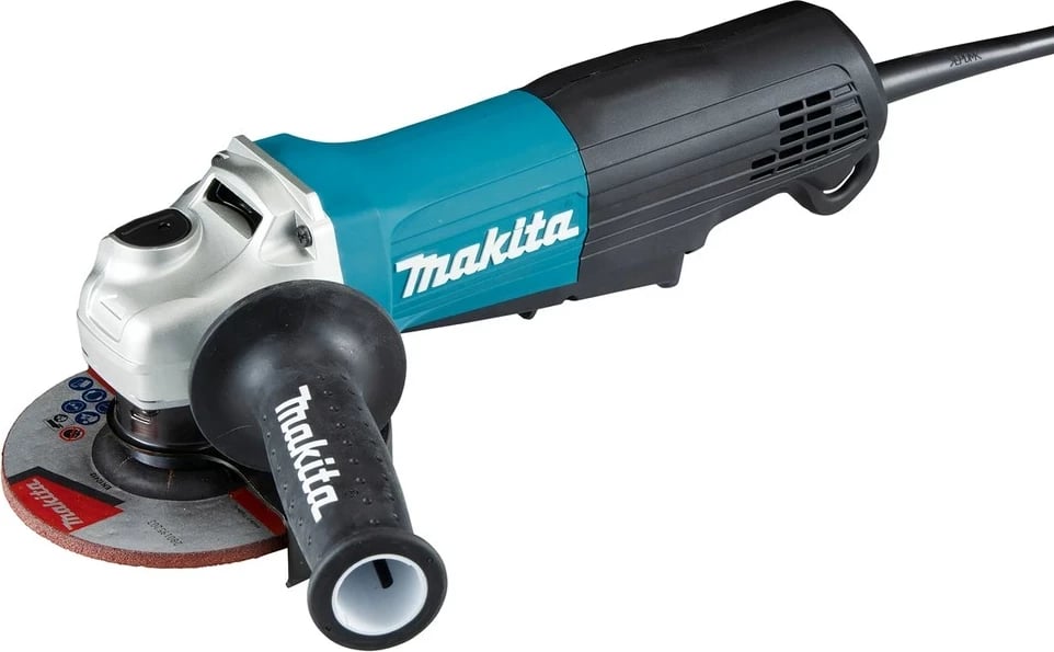 Mulli këndor Makita GA5050R, 125mm, Blu