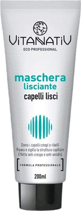 Maskë për flokë për femra Vitanativ Smoothing, 200ml
