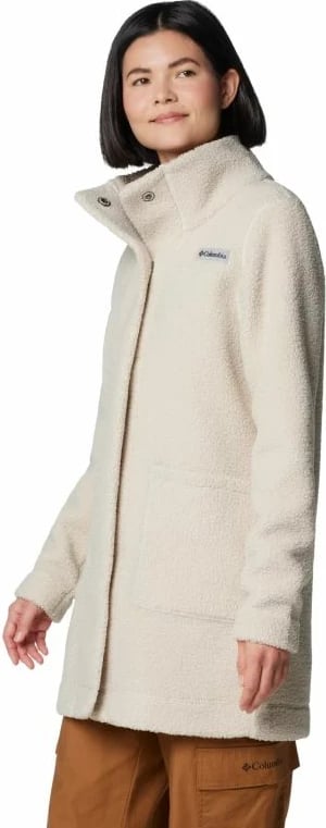 Jakne Columbia femra, krem