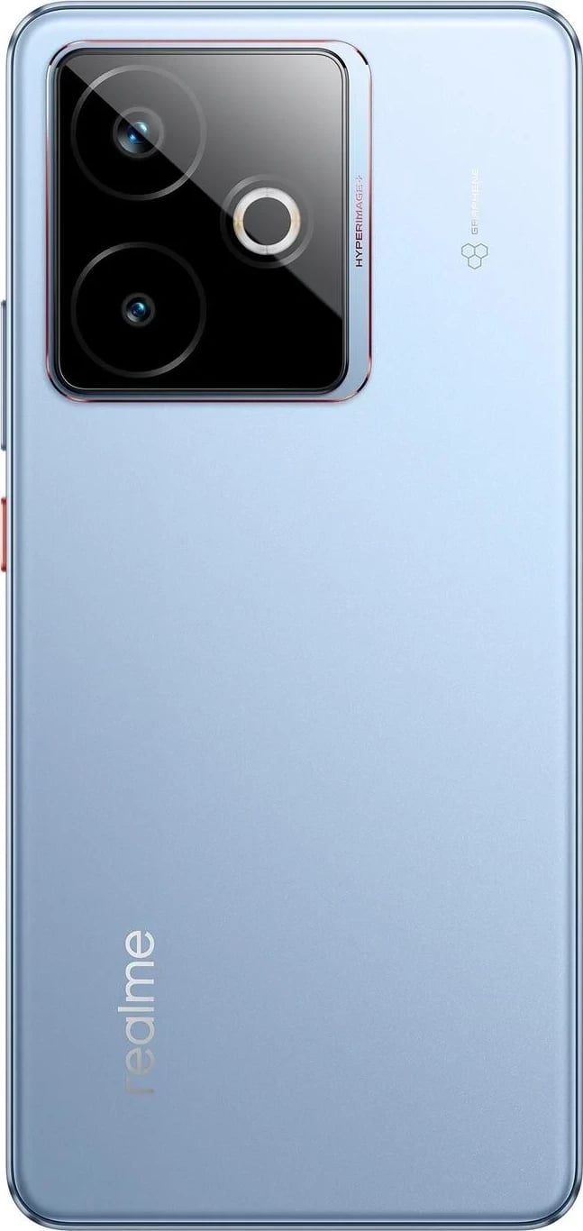Celular Realme GT 7T 12/512GB, blu