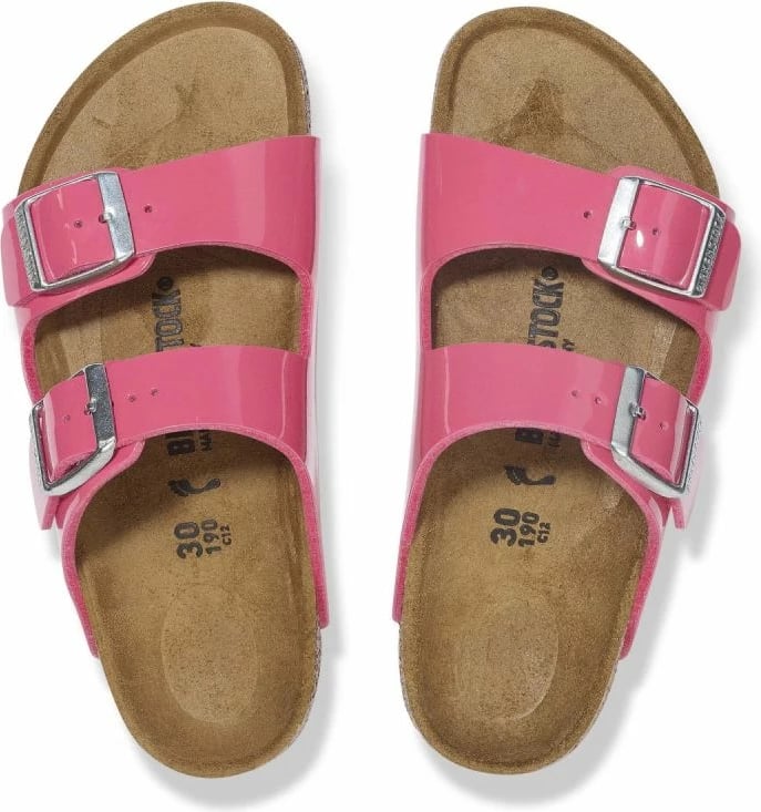 Flip-Flops për fëmijë Birkenstock, rozë
