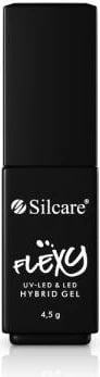 Llak për thonj për femra Silcare Flexy Hybrid Gel 269, 4.5g