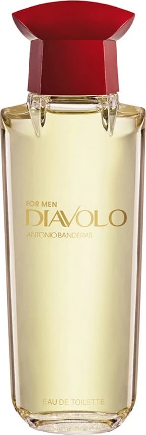 Eau de Toilette për meshkuj Antonio Banderas Diavolo 100ml