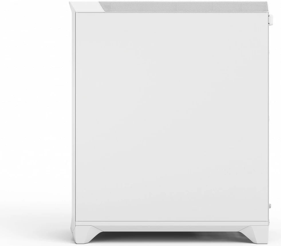 Kasë Fractal Design Meshify 3, ATX/E-ATX/Micro ATX/Mini ITX, xham i temperuar, e bardhë
