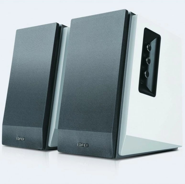 Altoparlantë Edifier R1700BT, 66 W, Bluetooth, Argjendi, e bardhë