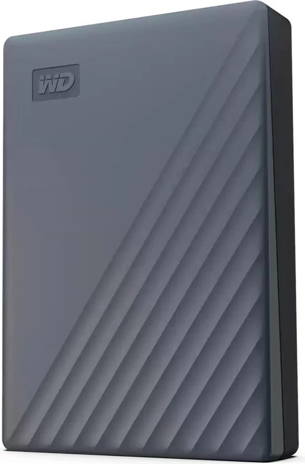 Hard disk Western Digital WDBRMD0050BGY-WESN, 5 TB, USB 3.2 Gen 1